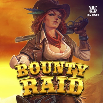 Redtiger : Bounty Raid - PORTBET88