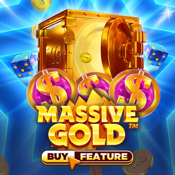 Microgaming : Massive Gold - PORTBET88