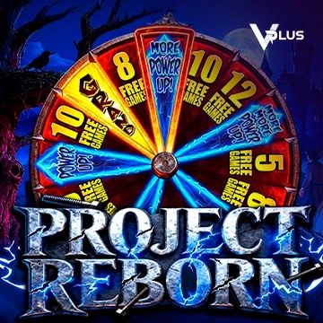 Vplus : PROJECT REBORN - PORTBET88