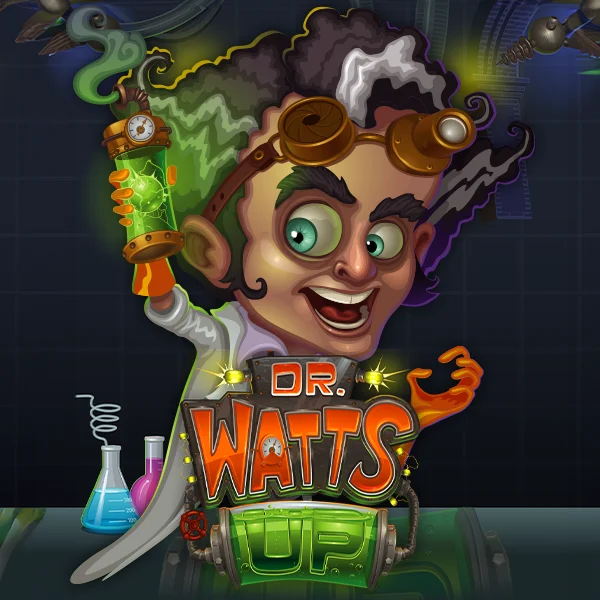 Microgaming : Dr Watts Up - PORTBET88