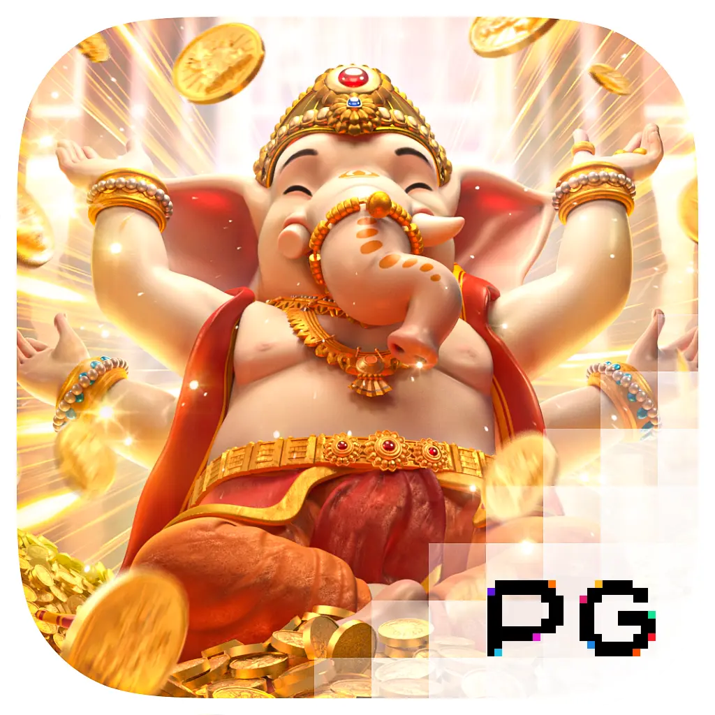 PGSoft : Ganesha Fortune - PORTBET88