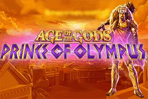 Playtech : Age of the Gods: Prince of Olympus - PORTBET88
