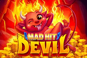 Playtech : Mad Hit Devil - PORTBET88