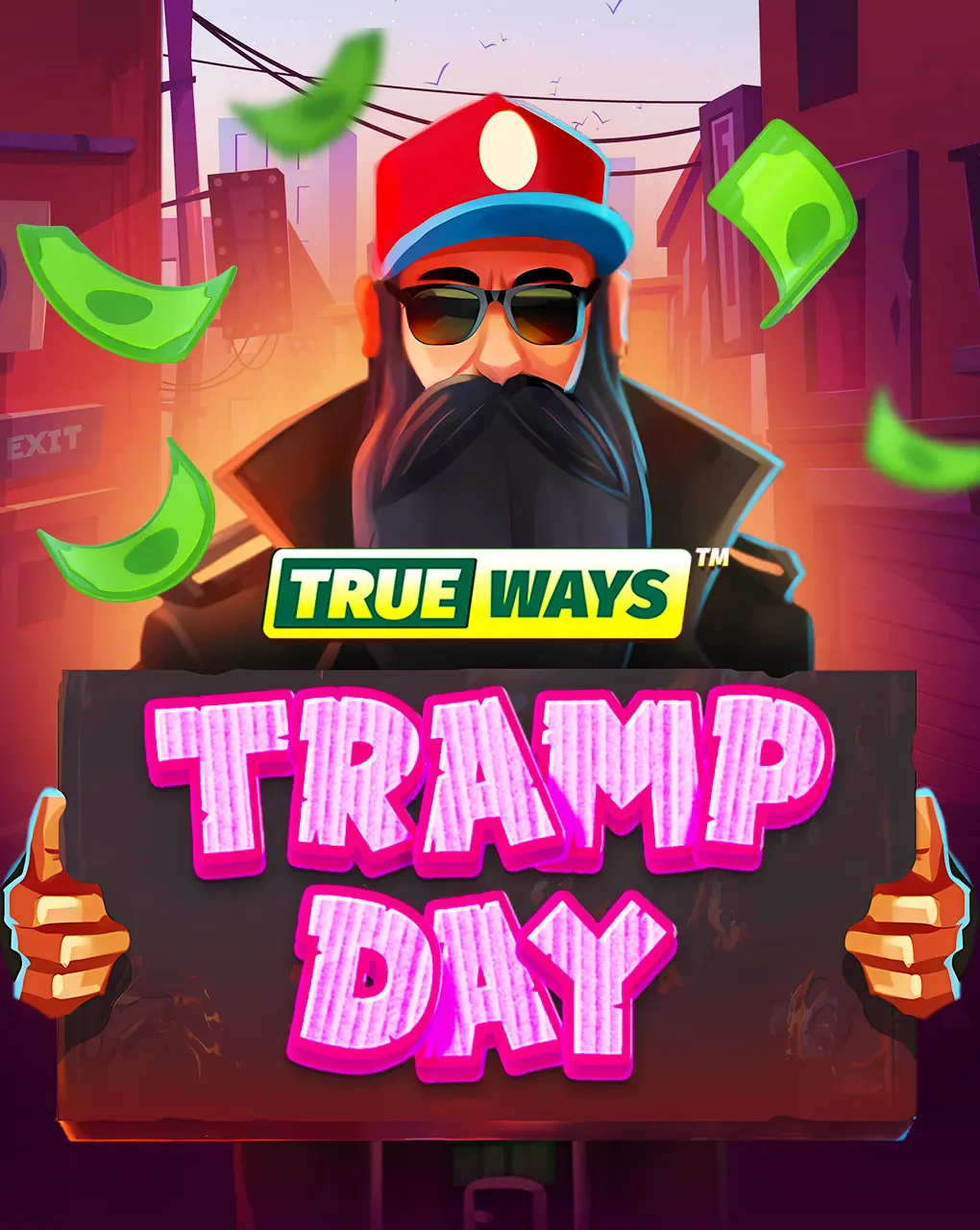 Tramp Day TRUEWAYS - PORTBET88