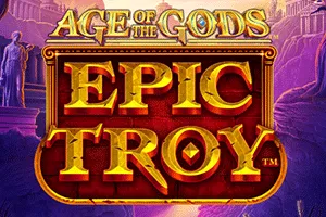Playtech : Age of the Gods : Epic Troy - PORTBET88