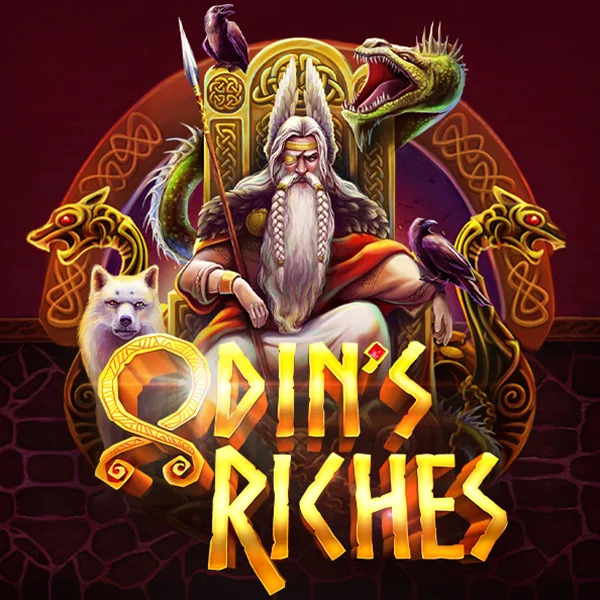 Microgaming : Odins Riches - PORTBET88