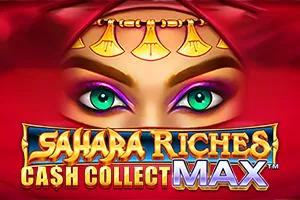 Playtech : Sahara Riches: Cash Collect Max - PORTBET88