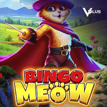 Vplus : Bingo Meow - PORTBET88