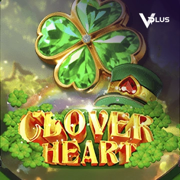 Vplus : Clover Heart - PORTBET88