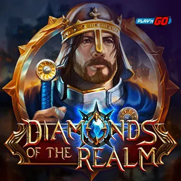 PlaynGo : Diamonds of the Realm - PORTBET88