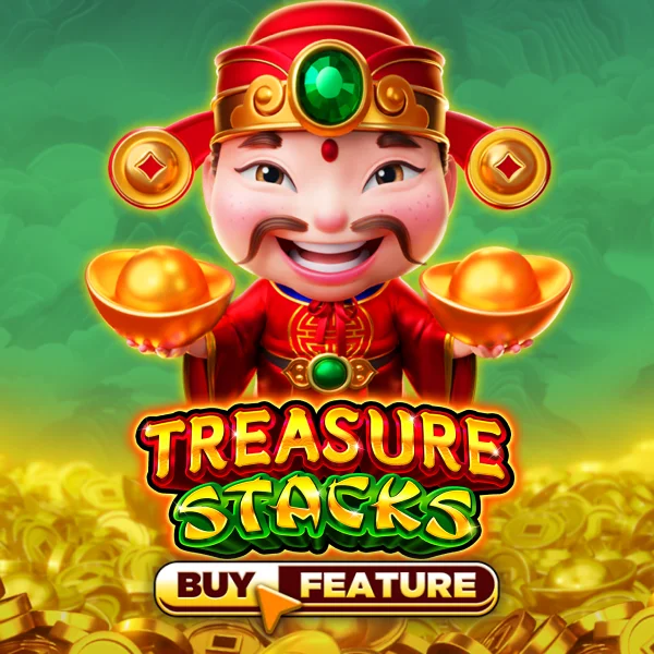 Microgaming : Treasure Stacks - PORTBET88