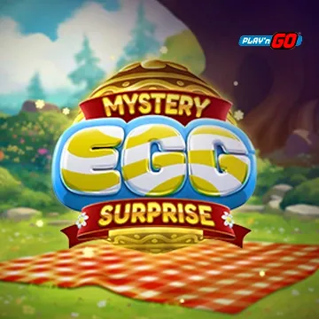 PlaynGo : Mystery Egg Surprise - PORTBET88