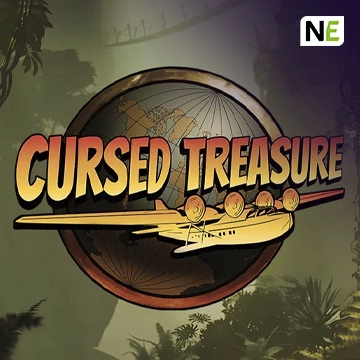 NetEnt : Cursed Treasure - PORTBET88