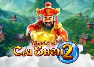Pragmatic : Chests of Cai Shen 2 - PORTBET88