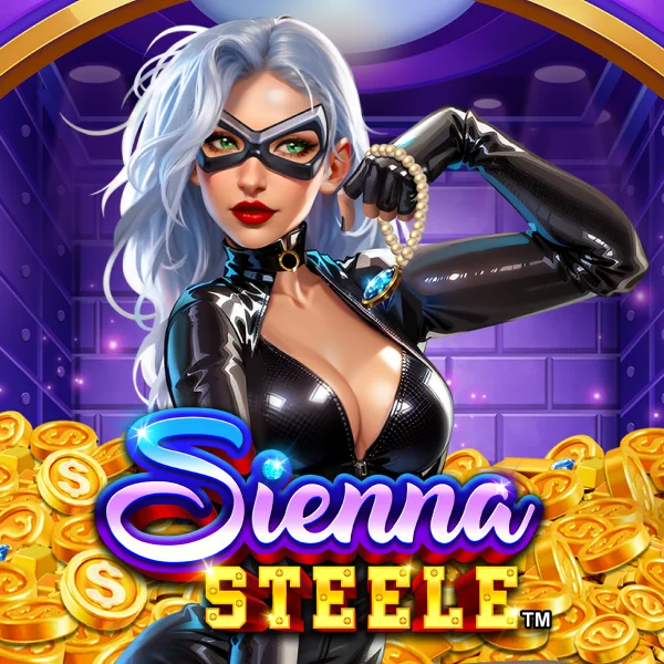 Microgaming : Sienna Steele - PORTBET88