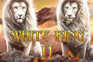 Playtech : White King II - PORTBET88