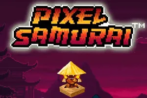 Playtech : Pixel Samurai - PORTBET88