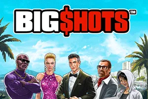 Playtech : Big Shots - PORTBET88