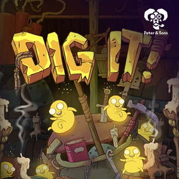 PeterSons : Dig It - PORTBET88