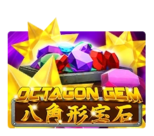 Octagon Gem - PORTBET88
