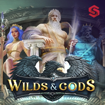 SmartSoft : Wild & Gods - PORTBET88