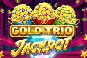 Gold Trio Jackpot - PORTBET88