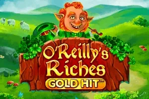 Playtech : Gold Hit: OReillys Riches - PORTBET88