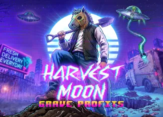 Harvest Moon - Grave Profits - PORTBET88