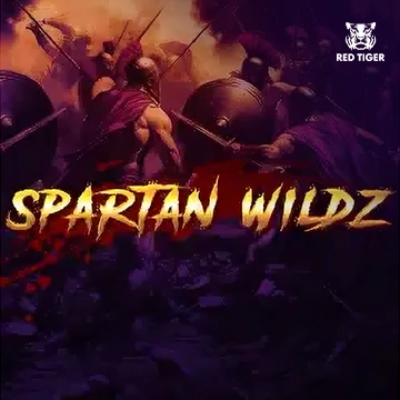Redtiger : Spartan Wildz - PORTBET88