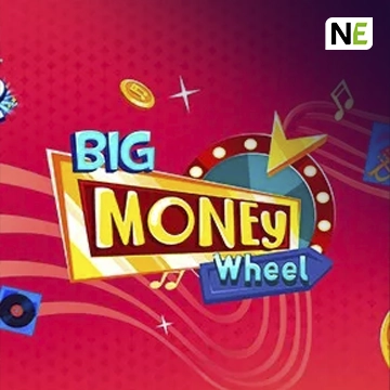 NetEnt : Big Money Wheel - PORTBET88