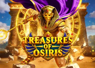 Pragmatic : Treasures of Osiris - PORTBET88