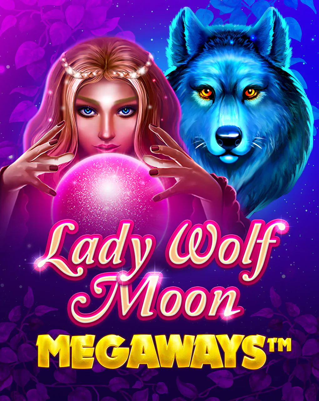 Lady Wolf Moon Megaways - PORTBET88