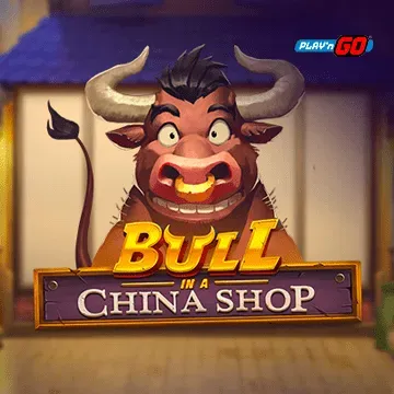 PlaynGo : Bull in a China Shop - PORTBET88