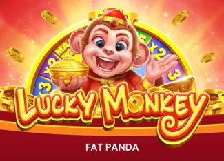 FatPanda : Lucky Monkey - PORTBET88