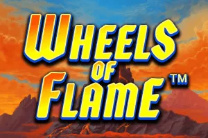 Playtech : Wheels of Flame - PORTBET88