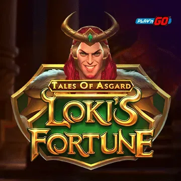 PlaynGo : Tales of Asgard: Lokis Fortune - PORTBET88