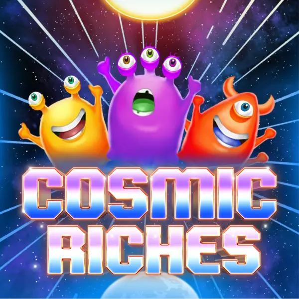 CosmoPlay : Cosmic Riches - PORTBET88