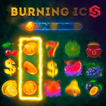 SmartSoft : Burning Ice - PORTBET88