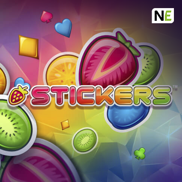 NetEnt : Stickers - PORTBET88