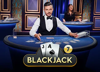 Blackjack 7 - Azure - PORTBET88