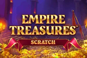 Playtech : Empire Treasures Scratch - PORTBET88