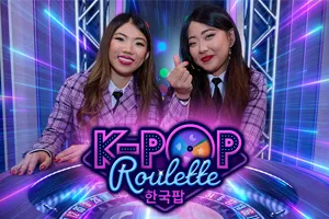 K-Pop Roulette Live - PORTBET88