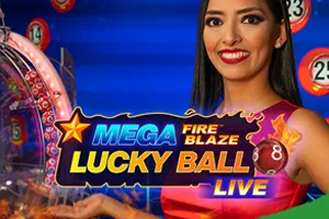 Mega Fire Blaze Lucky Ball Brasileiro - PORTBET88