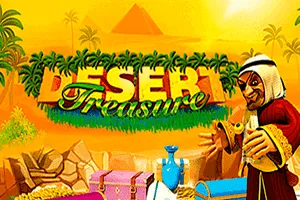 Playtech : Desert Treasure - PORTBET88