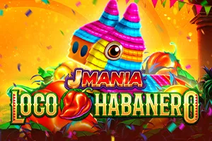 Playtech : J Mania Loco Habanero - PORTBET88