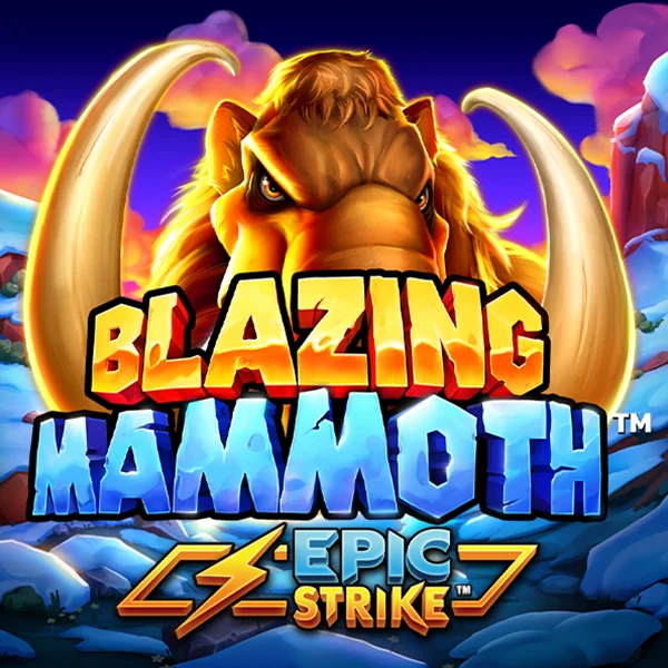 Microgaming : Blazing Mammoth - PORTBET88
