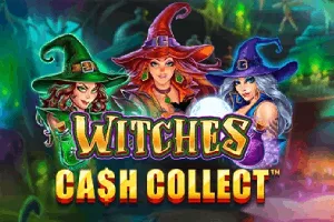 Playtech : Witches: Cash Collect - PORTBET88