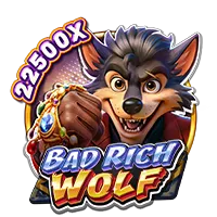 BAD RICH WOLF - PORTBET88