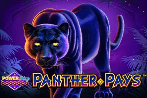 Playtech : Panther Pays PowerPlay Jackpot - PORTBET88