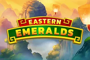 Playtech : POP Eastern Emeralds (Quickspin) - PORTBET88